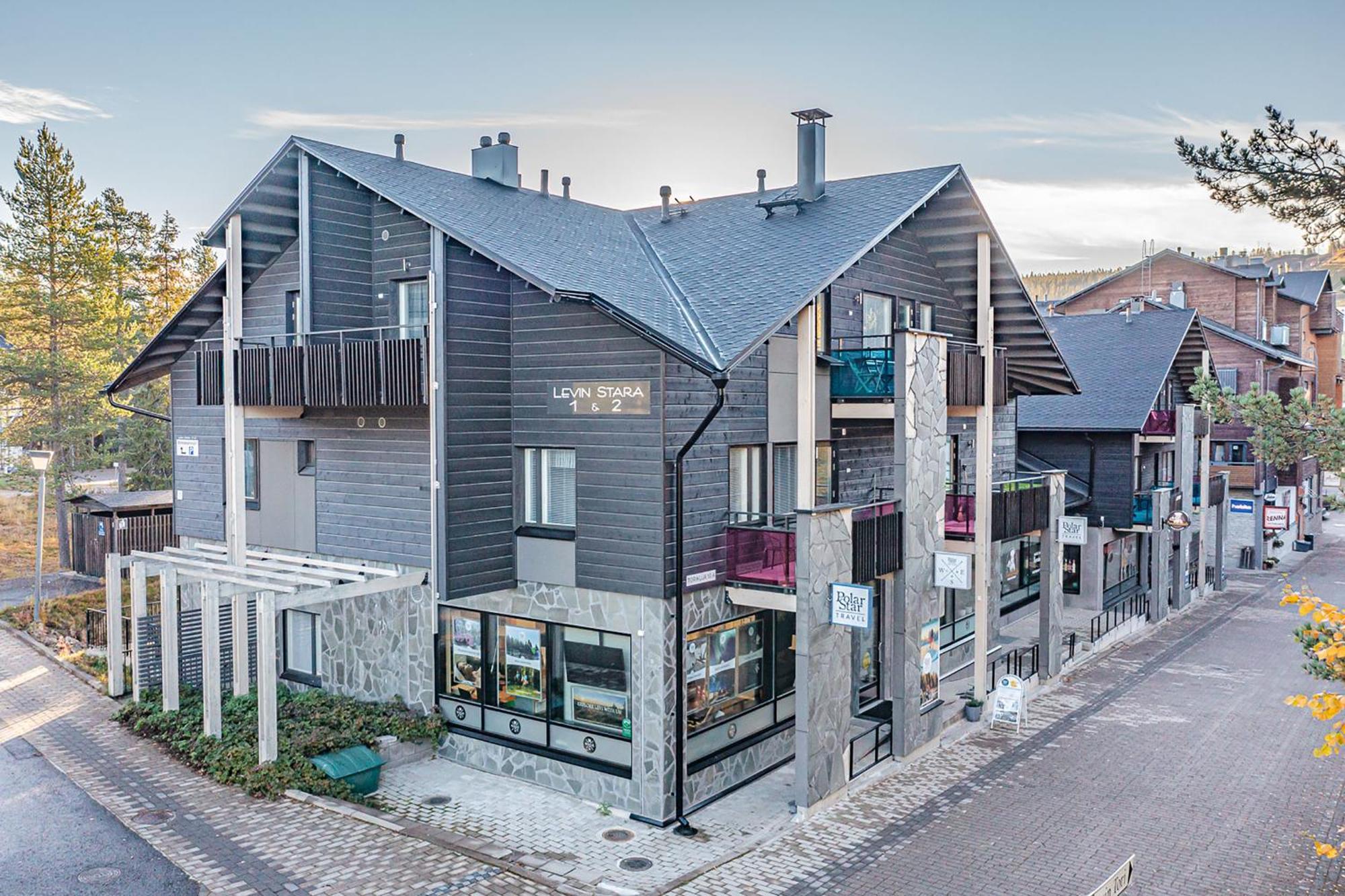 Lumi City Apartment レヴィ エクステリア 写真